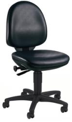 Topstar Chaise de bureau pivotante TEC 50 noir
