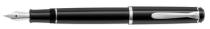 Pelikan stylo à plume noir P 205 plume: M