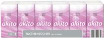 Fripa mouchoirs de poche Akito