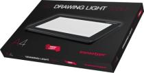 transotype Table lumineuse LED DRAWING LIGHT TABLE A3