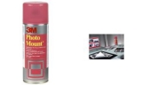 3M Scotch Colle a�rosol Foto-Mount, 400 ml