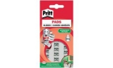 Pritt Carr�s adh�sifs permanents, WA 03, contenu: 48 carr�s