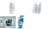 DURABLE porte brochure syst�me COMBIBOXX 1/3 A4 set L,