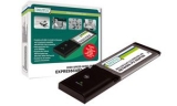 DIGITUS Adaptateur Wifi ExpressCard, 300 Mbits/sec.