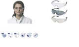 3M lunettes de protection 2840 -confort,polycarbonate ,clair