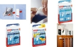 Tesa Powerstrips large PACK PROMO, fixation: maxi 1,5 kg