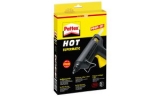 Pattex Pistolet � colle HOT SUPERMATIC, noir/jaune