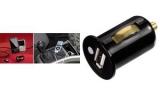 hama chargeur allume-cigare USB Piccolino, pr lecteur MP3,