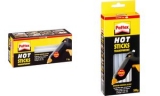 Pattex Cartouche de colle pour collage � chaud HOT STICKS