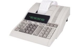 OLYMPIA calculatrice imprimante CPD-5212, �cran 12 chiffres