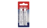 herlitz blanc de fond, contenu: 2 tubes de 7,5 ml, pour