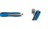 Maped Cutter Zenoa Sensitiv, lame: 18 mm, bleu