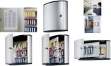 DURABLE Armoire � cl� KEY BOX 36, pour 36 cl�s