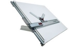 Rotring Table � dessin A2, avec planche � dessin recouvert