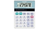 SHARP calculatrice de bureau EL-M700G alimentation solaire