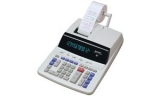 SHARP calculatrice imprimante de bureau mod�le CS-2635 RH