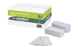 wepa Essuie-mains Comfort, 250 x 230 mm, blanc