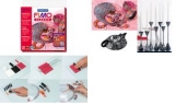 FIMO CLASSIC kit de modelage Workshop box geometrics
