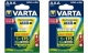 VARTA Accu NiMH Longlife Accu, Micro (AAA/HR03)