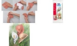 FIMO air BASIC P�te � modeler, durcissante � l'air, couleur