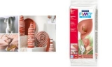 FIMO air BASIC P�te � modeler, durcissante � l'air, blanc