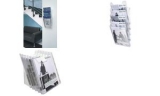 DURABLE porte-brochure COMBIBOXX A4 set XL, transparent