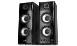 Genius syst�me de haut parleurs 2.0 SP-HF 1800A, 50 Watt RMS