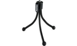 hama tr�pied pour cam�ra Flexi M, mini tr�pied, noir