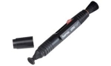 hama stylo de nettoyage Lenspen, noir