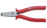 C.K Pince � sertir pour les douilles de fils, longueur: 145