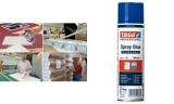 Tesa Colle en a�rosol PERMAMENT, contenu: 300 ml