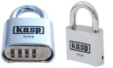 kasp Cadenas de s�curit� avec code cach�