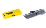 C.K cutter avec lame automatique retractable
