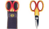C.K Ciseaux pour �lectriciens, pour couper c�bles et fils