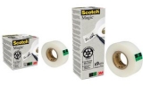 3M Scotch Magic ruban adh�sif 900, 19 mm x 33 m, paquet de 9