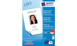 AVERY Zweckform papier de candidature � jet d'encre, A4,