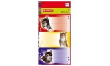 herlitz �tiquettes de livres animaux, 78 x 41 mm