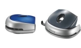LEITZ perforateur Allura 5039, capacit�: 15 feuilles, bleu-
