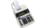 Canon calculatrice imprimante MP 120 MG, �cran � 12 chiffres