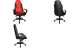Topstar Fauteuil de direction Speed Chair, en cuir textile