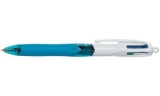 BIC Stylo � bille r�tractable 4 � couleurs,
