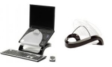Fellowes support pour PC portable Workstation Smart Suites,
