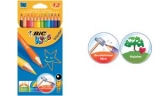 BIC KIDS crayons de couleur Evolution, dans un �tui en