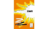 Cahier LANDR� LIMIT format A4, lin�ature 27 / 9 mm lign�es