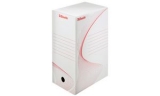 Esselte bo�te d'archivage, A4, blanc, (L)200 mm, en carton
