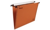 Esselte dossier suspendu VMG, carton 240 g/m2, orange