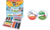 BIC KIDS crayons de couleur Evolution Triangle, paquet de