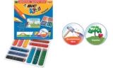 BIC KIDS crayons de couleur Ecolutions Evolutions, paquet de