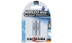 ANSMANN piles maxE Nickel-Metall-Hydrid (NiMH), Micro (AAA)
