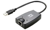 LevelOne Adaptateur USB 2.0 vers Gigabit Ethernet